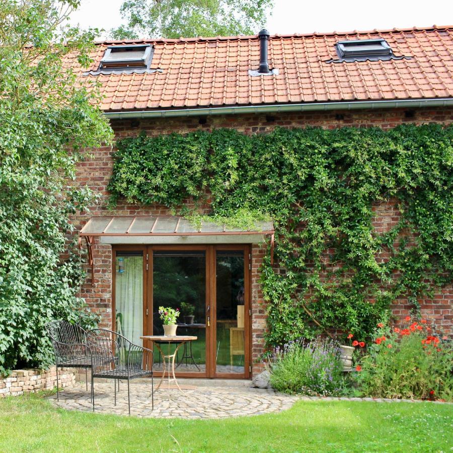 Gite L'Ecurie Jodoigne Exterior foto